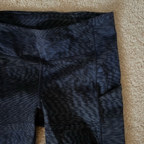 Lululemon Fast and Free Leggings - Picture 1 of 5